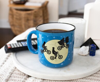 Foto 4 | Foto 4 | Taza Camper De Cerámica Toynk E.t. The Extra-terrestre 600 Ml - Venta Internacional.