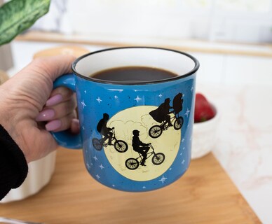 Foto 6 | Foto 6 | Taza Camper De Cerámica Toynk E.t. The Extra-terrestre 600 Ml - Venta Internacional.