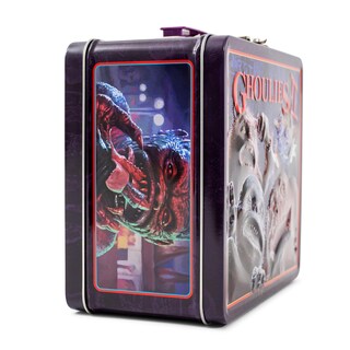 Foto 2 | Foto 2 | Lonchera Toynk Ghoulies Ii Organizador De Latas De Metal De Estilo Retro - Venta Internacional.
