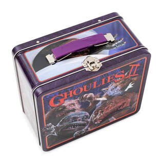 Foto 4 | Foto 4 | Lonchera Toynk Ghoulies Ii Organizador De Latas De Metal De Estilo Retro - Venta Internacional.