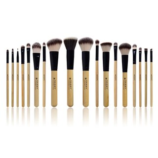 Foto 6 | Foto 6 | Set De Brochas Cosméticas Shany Triple Pro 18 Piezas Bambú - Venta Internacional.