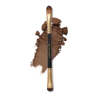 Foto 1 | Foto 1 | Brocha Para Sombras De Ojos Laura Geller New York De Doble Punta - Venta Internacional.