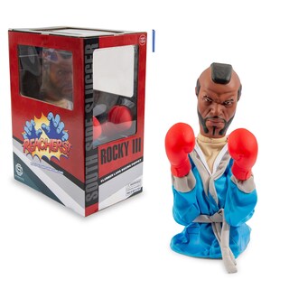 Foto 2 | Foto 2 | Marioneta De Boxeo Toynk Rocky Reachers Clubber Lang 33 Cm - Venta Internacional.