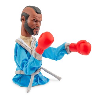 Foto 3 | Foto 3 | Marioneta De Boxeo Toynk Rocky Reachers Clubber Lang 33 Cm - Venta Internacional.