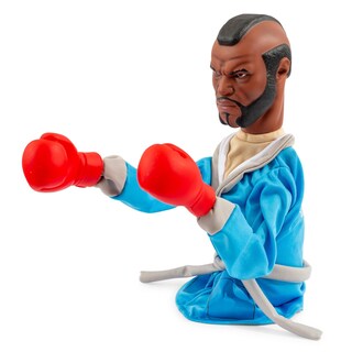 Foto 4 | Foto 4 | Marioneta De Boxeo Toynk Rocky Reachers Clubber Lang 33 Cm - Venta Internacional.