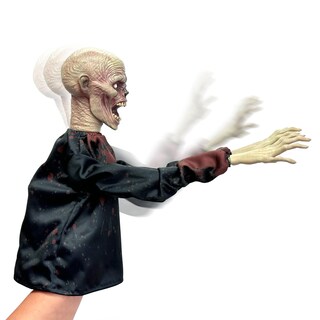 Foto 1 | Foto 1 | Muñeco De Boxeo Toynk Horror Reachers Zombie De 33 Cm De Altura - Venta Internacional.