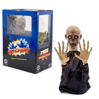 Foto 3 | Foto 3 | Muñeco De Boxeo Toynk Horror Reachers Zombie De 33 Cm De Altura - Venta Internacional.