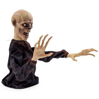 Foto 4 | Foto 4 | Muñeco De Boxeo Toynk Horror Reachers Zombie De 33 Cm De Altura - Venta Internacional.