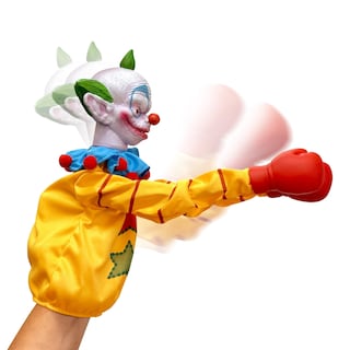 Foto 1 | Foto 1 | Marionetas De Boxeo Toynk Horror Reachers Killer Klowns 33 Cm - Venta Internacional.