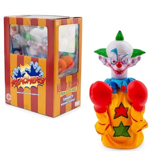 Foto 3 | Foto 3 | Marionetas De Boxeo Toynk Horror Reachers Killer Klowns 33 Cm - Venta Internacional.