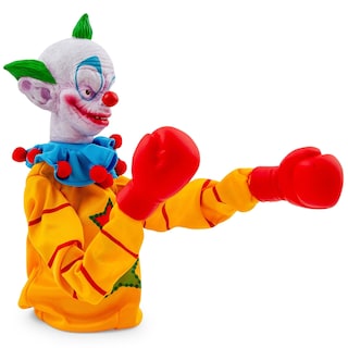 Foto 4 | Foto 4 | Marionetas De Boxeo Toynk Horror Reachers Killer Klowns 33 Cm - Venta Internacional.