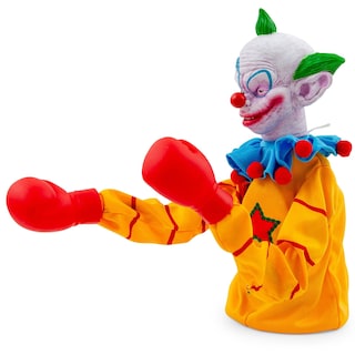 Foto 5 | Foto 5 | Marionetas De Boxeo Toynk Horror Reachers Killer Klowns 33 Cm - Venta Internacional.