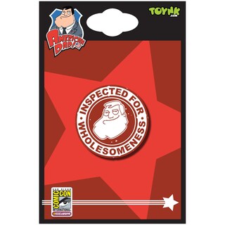 Foto 3 | Foto 3 | Pin Esmaltado Toynk American Dad! Edición Limitada De Stan Smith - Venta Internacional.