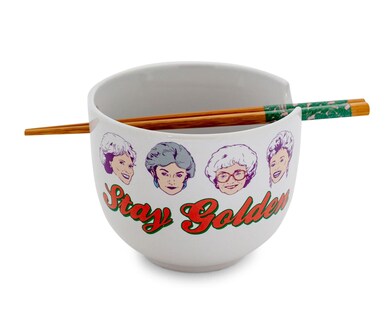 Foto 2 | Foto 2 | Juego De Vajilla Silver Buffalo The Golden Girls Stay Golden - Venta Internacional.