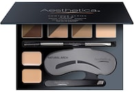 Set De Paletas De Maquillaje Aesthetica Brow Contour Kit Para Mujer - Venta Internacional.