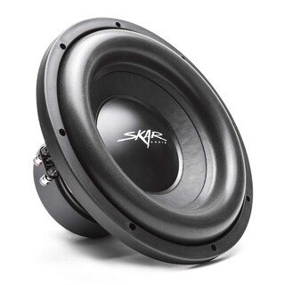 Foto 1 | Foto 1 | Subwoofer Para Coche Skar Audio Sdr-12 D2 12 1200 W De Potencia Máxima - Venta Internacional.
