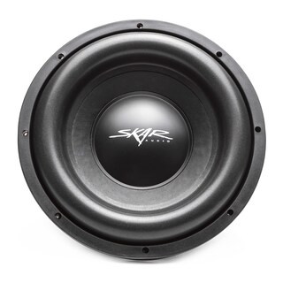 Foto 2 | Foto 2 | Subwoofer Para Coche Skar Audio Sdr-12 D2 12 1200 W De Potencia Máxima - Venta Internacional.