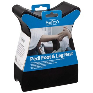 Foto 1 | Foto 1 | Reposapiés Forpro Professional Collection Pedi Black - Venta Internacional.