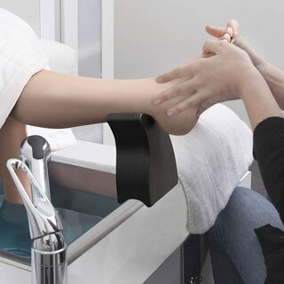 Foto 4 | Foto 4 | Reposapiés Forpro Professional Collection Pedi Black - Venta Internacional.