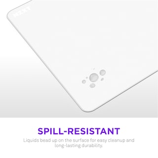 Foto 7 | Foto 7 | Alfombrilla De Ratón Para Juegos Nzxt Zone Xl Blanca - Venta Internacional.