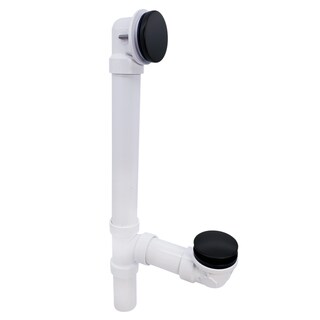 Foto 1 | Foto 1 | Conjunto Para Desagües Y Desagües De Baño Westbrass 493244h-62 Negro Mate - Venta Internacional.