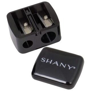 Foto 5 | Foto 5 | Sacapuntas Cosmético Shany Para Delineador De Ojos Y Lápiz Labial - Venta Internacional.