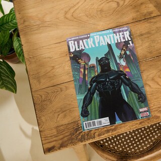 Foto 2 | Foto 2 | Libro De Historietas Marvel Black Panther #1 Edición Digital - Venta Internacional.
