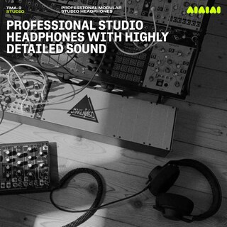 Foto 4 | Foto 4 | Auriculares Aiaiai Tma-2 Studio Negros Mayor Comodidad - Venta Internacional.