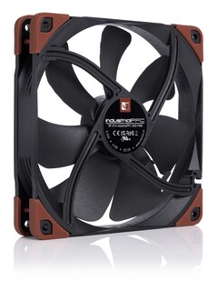Foto 2 | Foto 2 | Ventilador Noctua Nf-a14 Ippc-3000 Pwm 140mm Negro - Venta Internacional.
