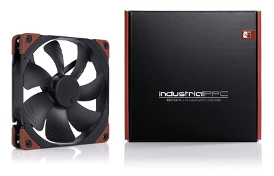 Foto 5 | Foto 5 | Ventilador Noctua Nf-a14 Ippc-3000 Pwm 140mm Negro - Venta Internacional.