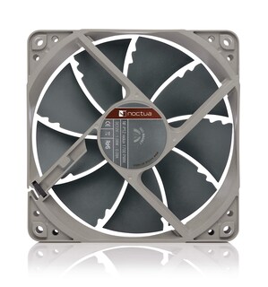 Foto 3 | Foto 3 | Ventilador Noctua Nf-p12 Redux-1700 Pwm 120mm Gris - Venta Internacional.