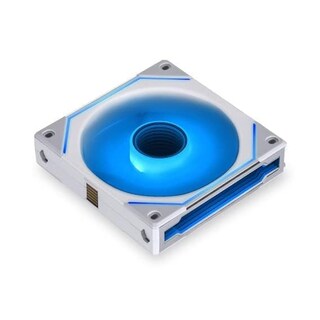 Foto 2 | Foto 2 | Ventilador Lian Li Uni Sl-infinity 120 Argb Blanco Paquete Individual - Venta Internacional.