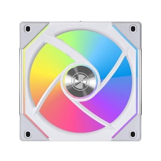 Foto 5 | Foto 5 | Ventilador Lian Li Uni Sl-infinity 120 Argb Blanco Paquete Individual - Venta Internacional.