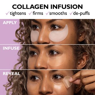 Foto 3 | Foto 3 | Mascarilla Para El Tratamiento De La Piel Peter Thomas Roth Instant Firmx Eye Patches - Venta Internacional.