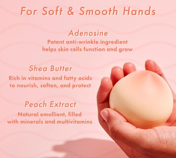 Foto 2 | Foto 2 | Set De Cuidado Para Manos Tonymoly Peachy Keen Con Mascarilla Y Crema - Venta Internacional.