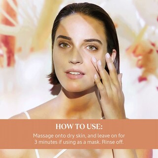 Foto 5 | Foto 5 | Mascarilla Tratamiento Facial Exfoliante L'occitane Reine Blanche 75 Ml - Venta Internacional.