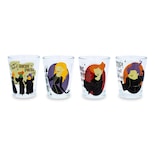 Vasos Pequeños Para Tragos De Whisky Color Plateado Buffalo Disney Hocus Pocus - Venta Internacional.