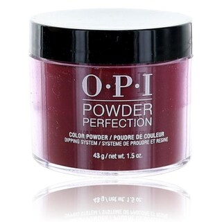 Foto 1 | Foto 1 | Polvo De Inmersión Opi Powder Perfection Malaga Wine 45 Ml - Venta Internacional.