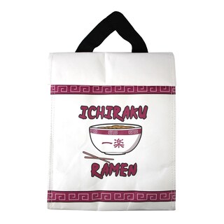 Foto 1 | Foto 1 | Bolsa De Almuerzo Just Funky Naruto Shippuden Ichiraku Ramen Bowl - Venta Internacional.
