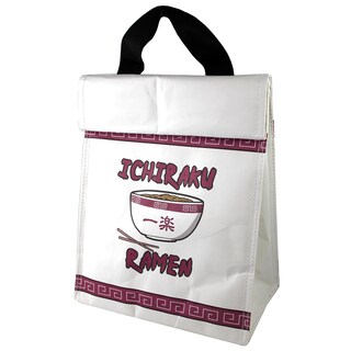 Foto 5 | Foto 5 | Bolsa De Almuerzo Just Funky Naruto Shippuden Ichiraku Ramen Bowl - Venta Internacional.
