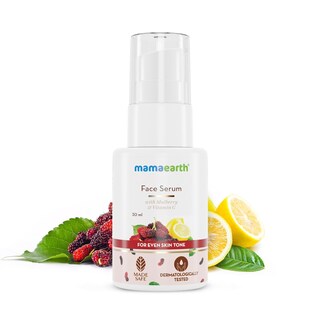 Foto 4 | Foto 4 | Sérum Facial Mamaearth Con Morera Y Vitamina C 30 Ml - Venta Internacional.