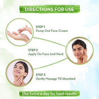 Foto 6 | Foto 6 | Crema Facial Mamaearth Bye Bye Arrugas Té Verde Y Colágeno 30g - Venta Internacional.