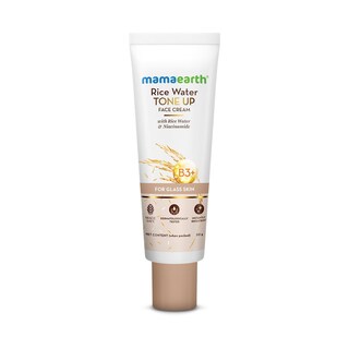 Foto 2 | Foto 2 | Crema Facial Mamaearth Rice Water Tone Up Con Niacinamida 50 Ml - Venta Internacional.