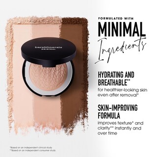 Foto 6 | Foto 6 | Base De Maquillaje En Polvo Bareminerals Original Mineral Spf 15 - Venta Internacional.