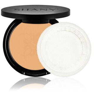 Foto 5 | Foto 5 | Base De Maquillaje En Polvo Shany Dual Sin Aceite Sin Talco Pure Beige - Venta Internacional.