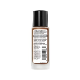 Foto 2 | Foto 2 | Base Almay Skin Perfecting Comfort Matte Cool Cappuccino 30 Ml - Venta Internacional.