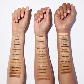 Foto 5 | Foto 5 | Base Almay Skin Perfecting Comfort Matte Cool Cappuccino 30 Ml - Venta Internacional.