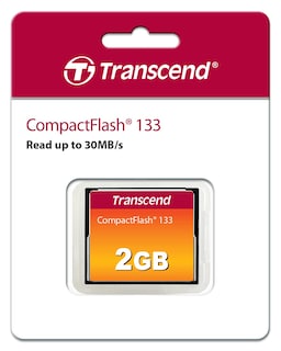 Foto 6 | Foto 6 | Tarjeta De Memoria Transcend Compactflash 2gb 133x Ts2gcf133 - Venta Internacional.