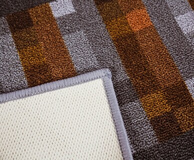 Foto 3 | Foto 3 | Area Rug Ukonic Minecraft Train Rail 50 X 150 Cm Poliéster - Venta Internacional.