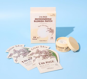 Foto 3 | Foto 3 | Set Para El Cuidado De La Piel Tonymoly I'm Rice Exfoliante Y Control De Aceite En 3 Pasos - Venta Internacional.